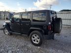 2014 Jeep Wrangler Unlimited Sahara na sprzedaż w Lawrenceburg, KY - Front End