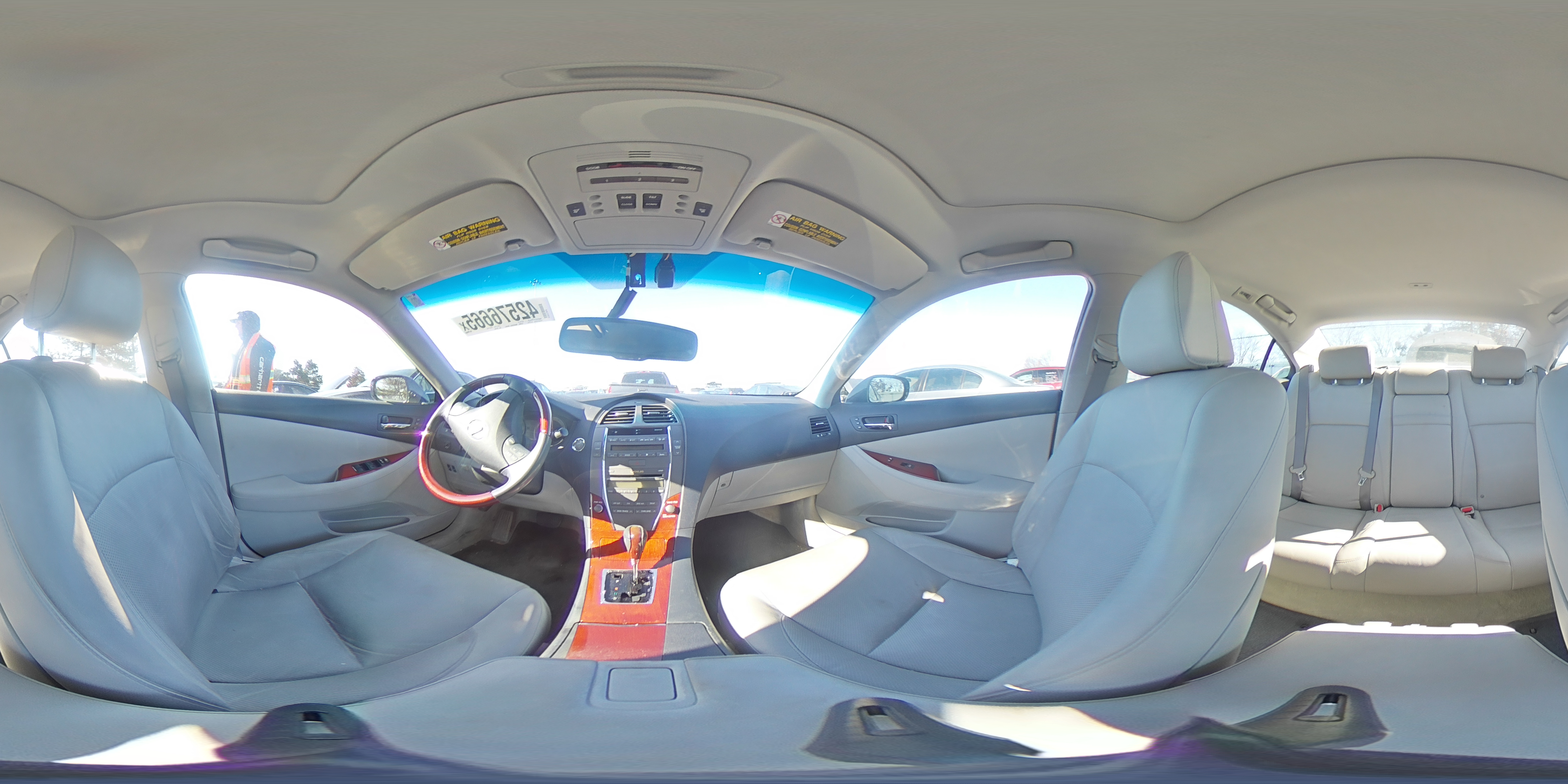 2009 Lexus ES - Image 13