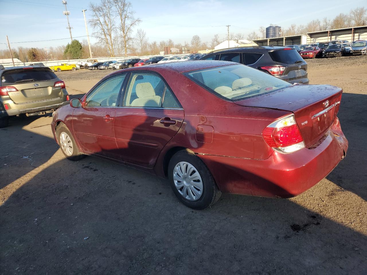2006 Toyota Camry - Image 2