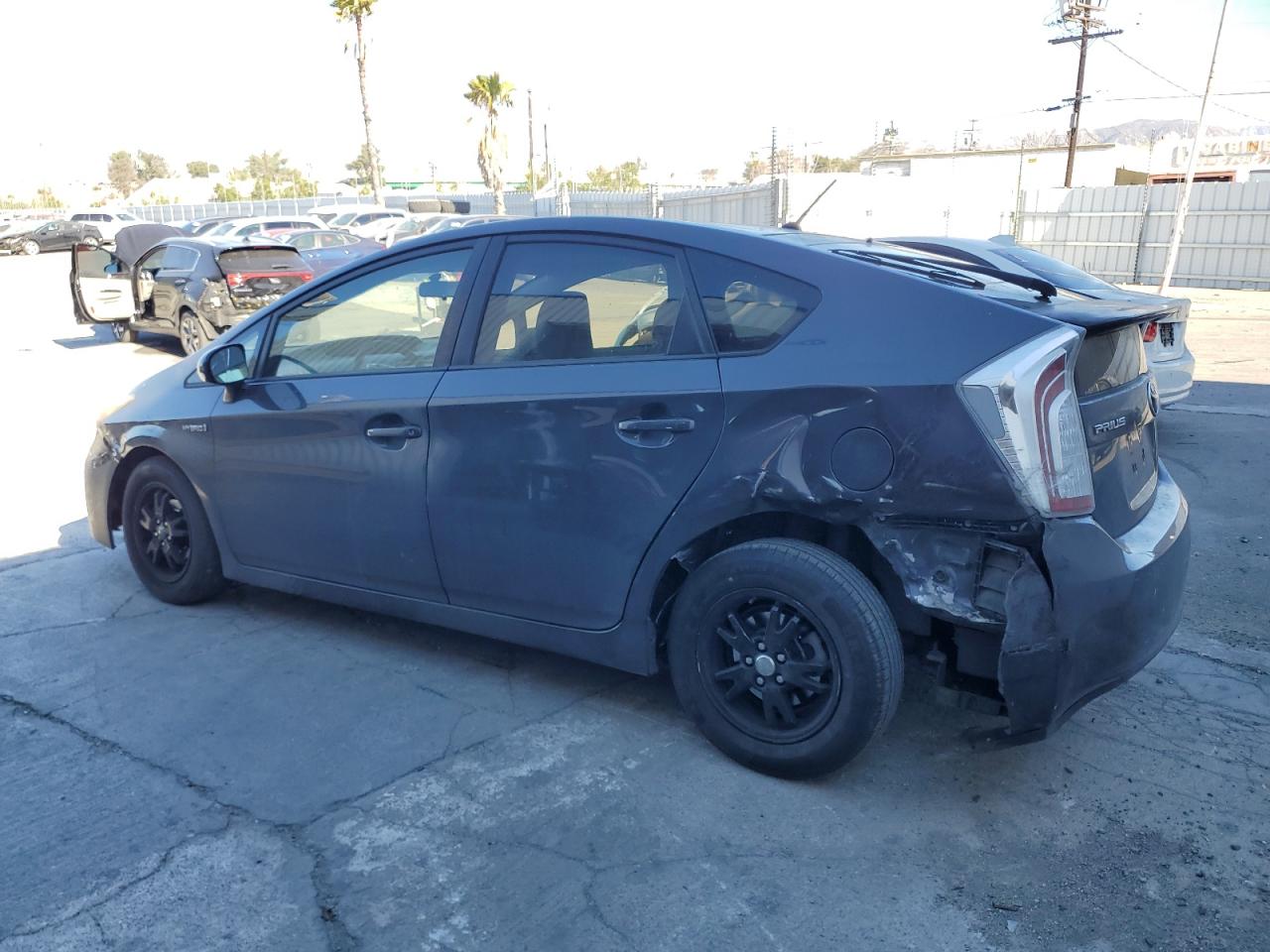 2013 Toyota Prius - Image 2