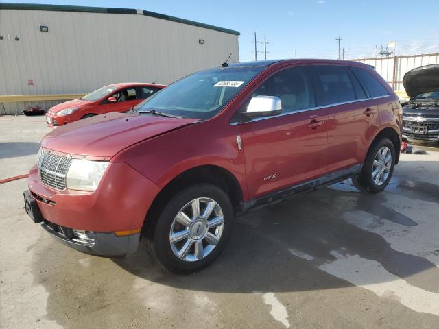 2008 Lincoln Mkx 