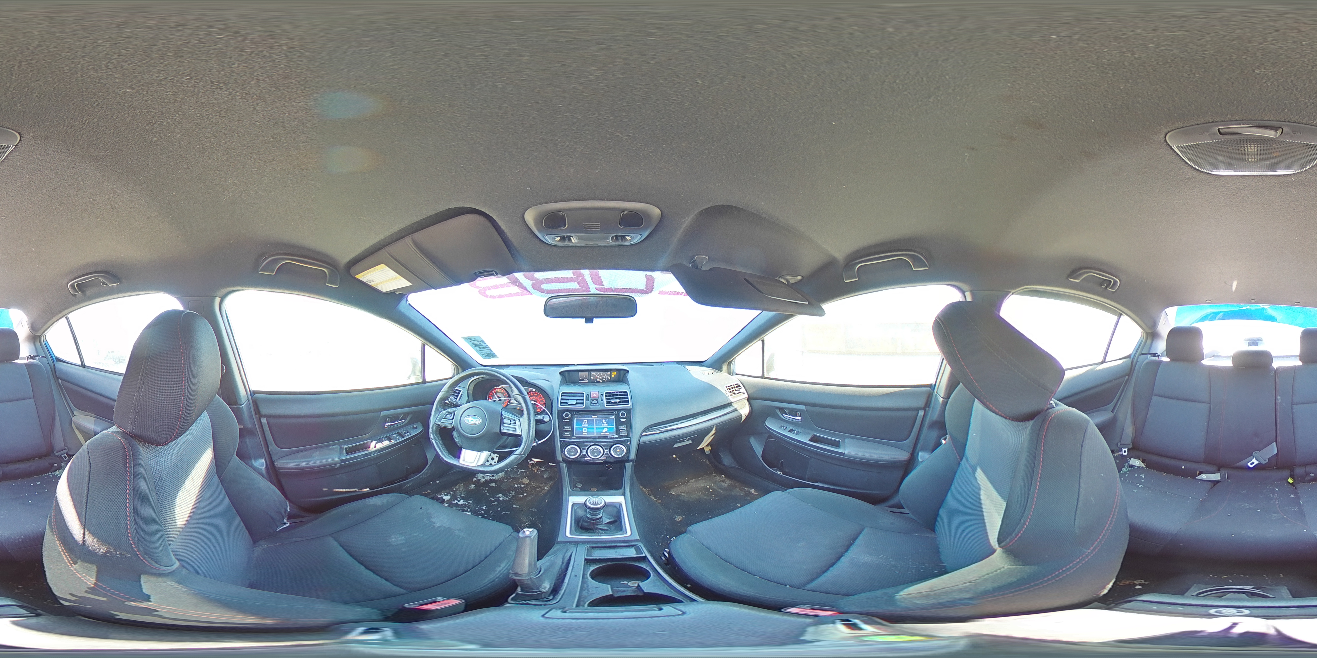 2016 Subaru WRX - Image 13