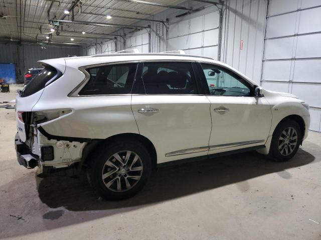  INFINITI QX60 2015 Biały