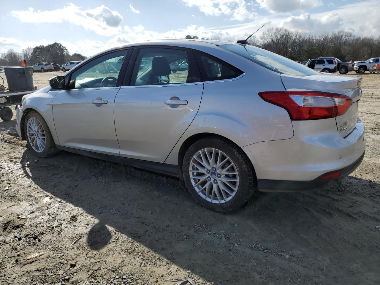 2012 Ford Focus - Image 2