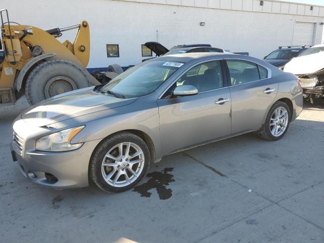 2009 Nissan Maxima S