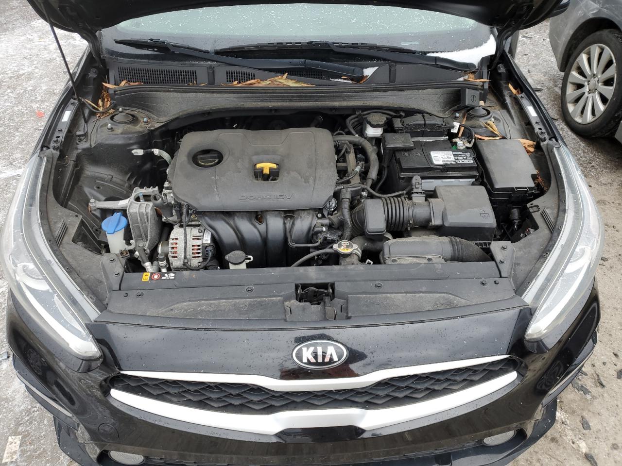 2020 Kia Forte - Image 11