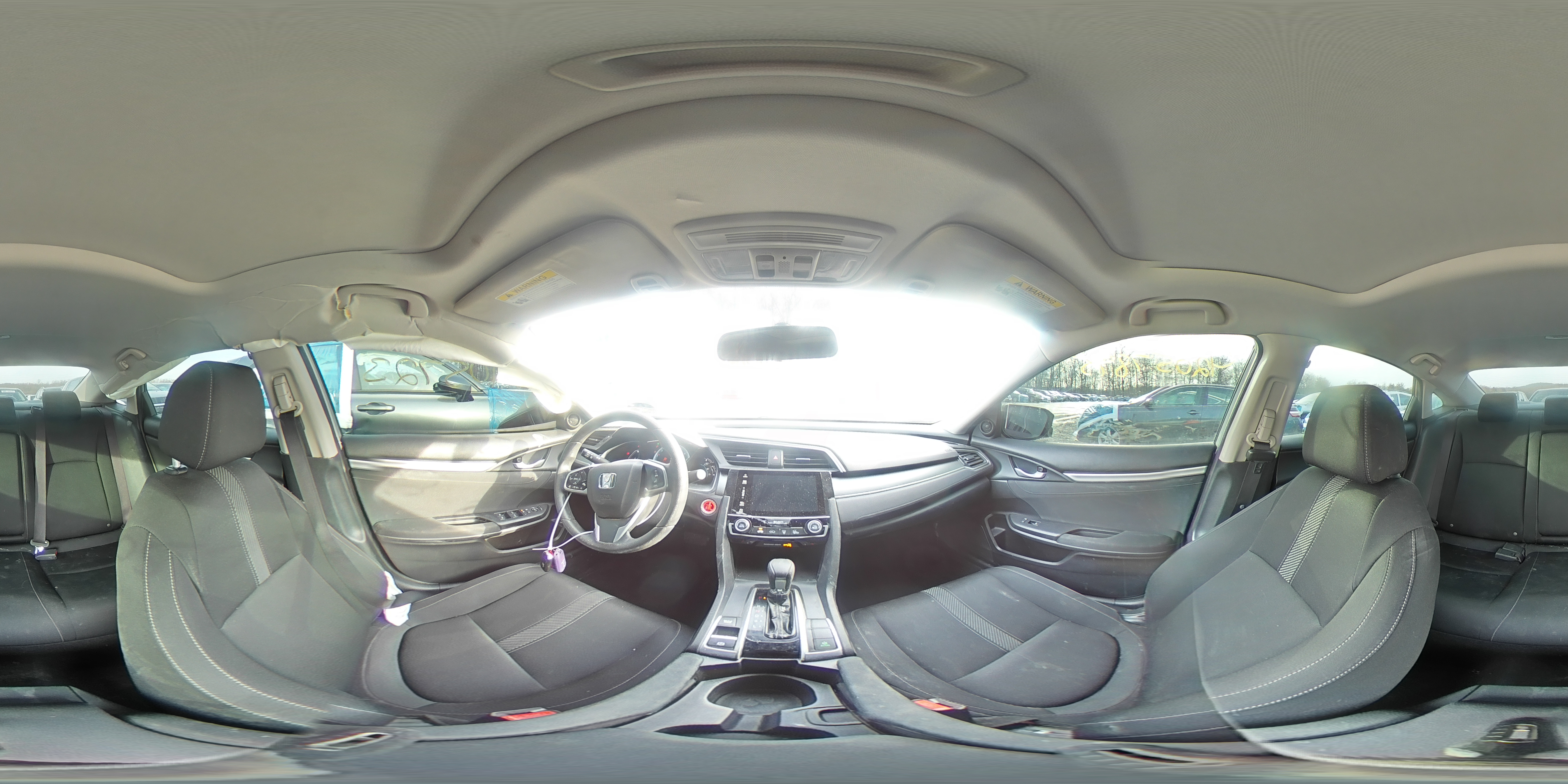 2018 Honda Civic - Image 12