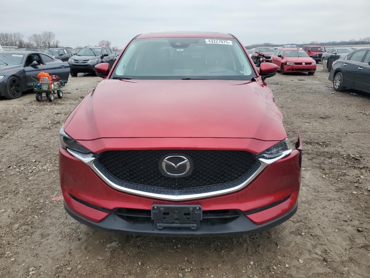 2017 Mazda CX-5 - Image 5
