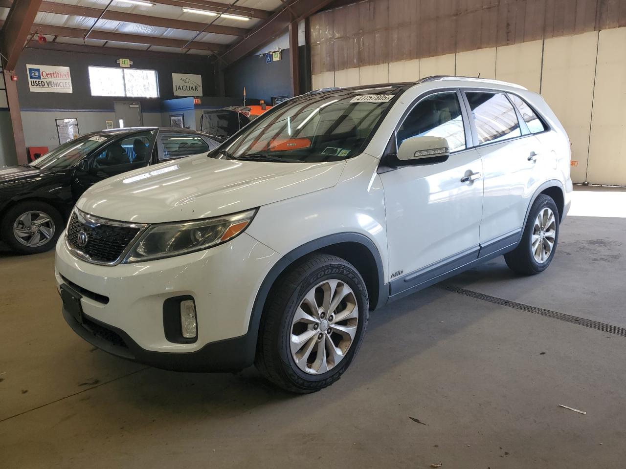 VIN 5XYKUDA78FG611493 2015 KIA SORENTO no.1