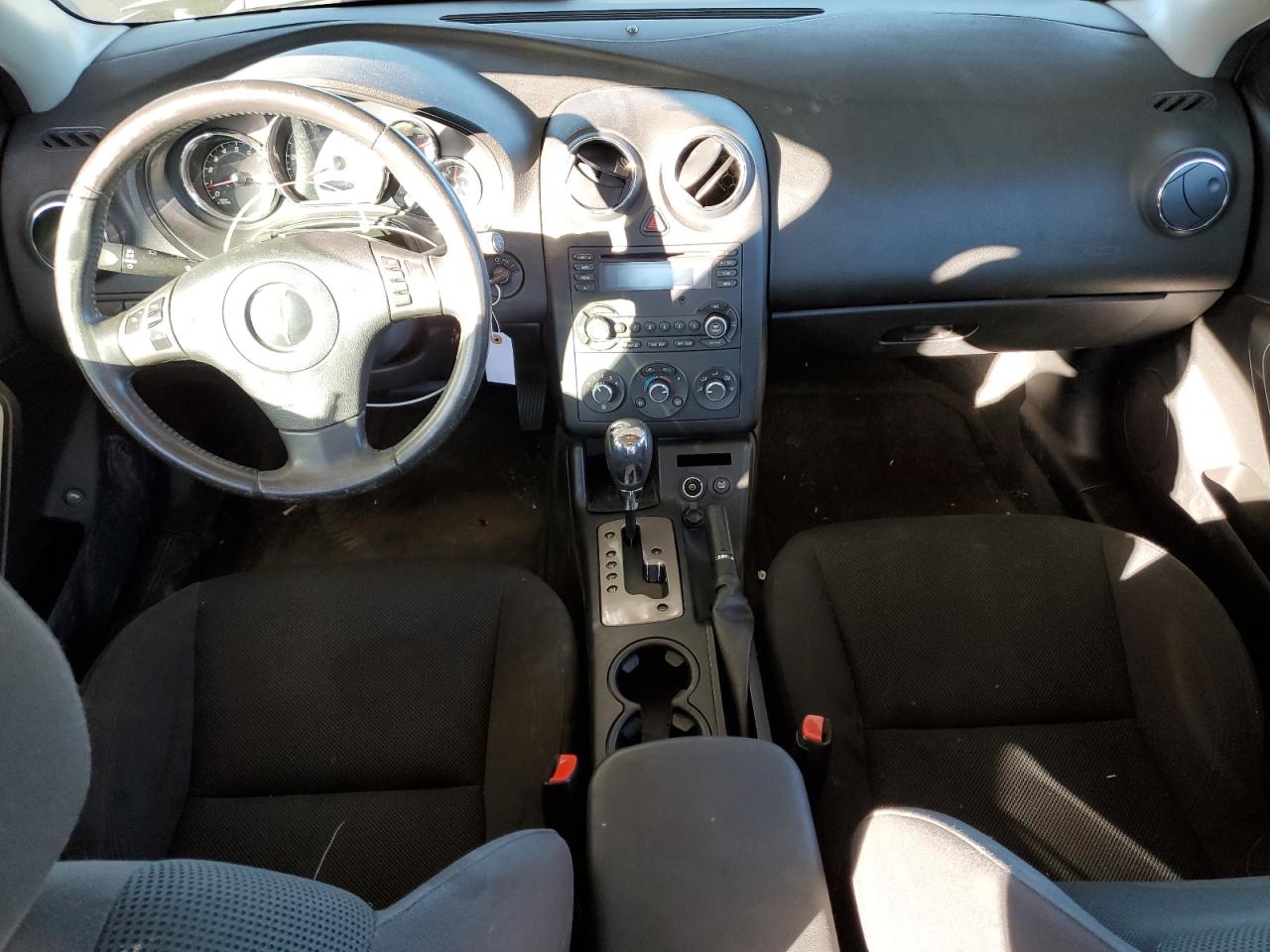 2009 Pontiac G6 - Image 8