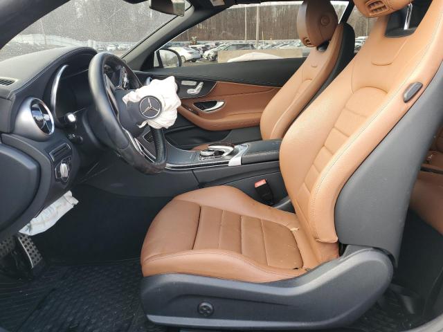 MERCEDES-BENZ C-CLASS 2023 Білий