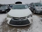 2015 Toyota Camry Le zu verkaufen in Elgin, IL - Rear End