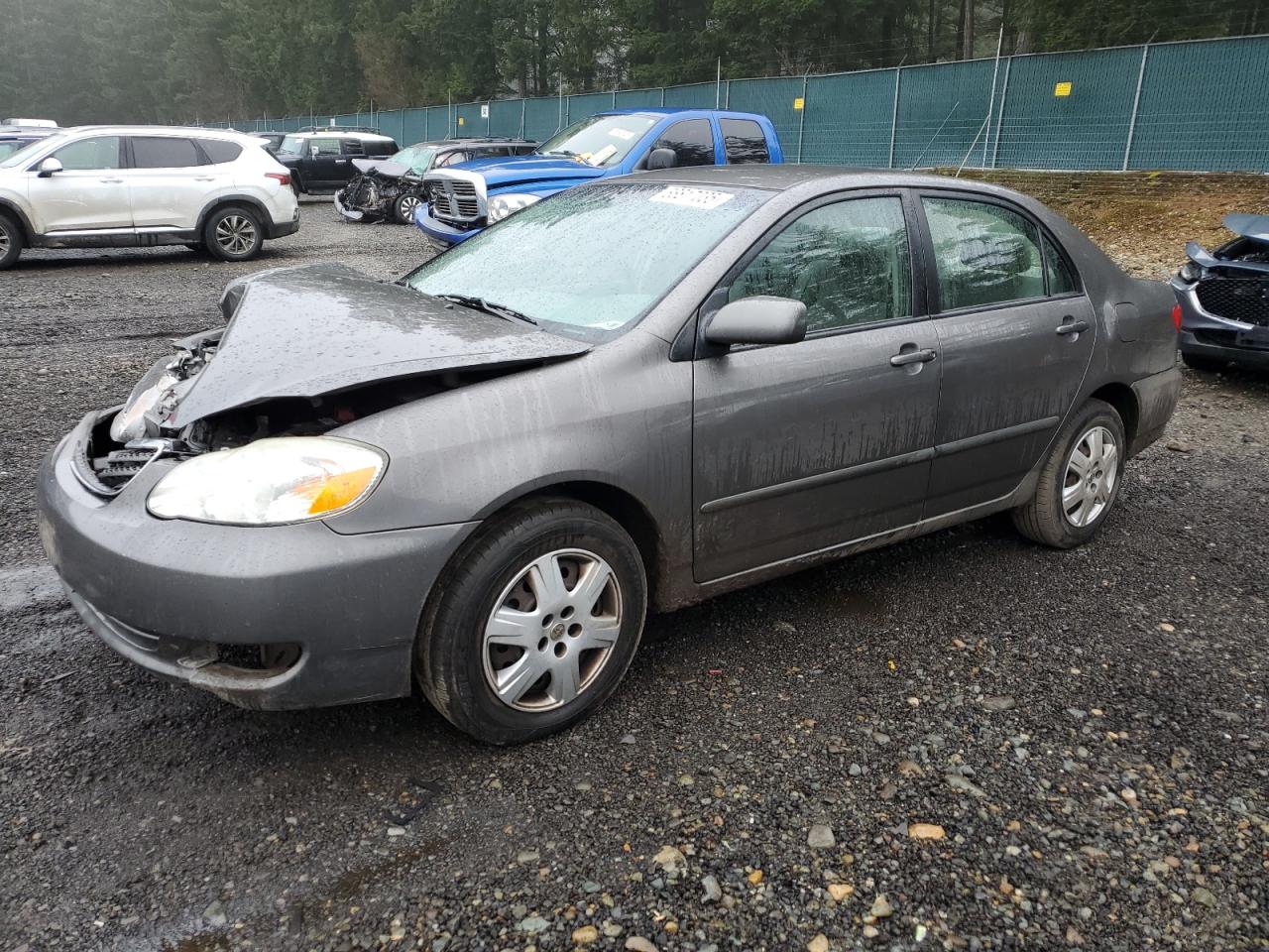 2007 Toyota Corolla - Image 1