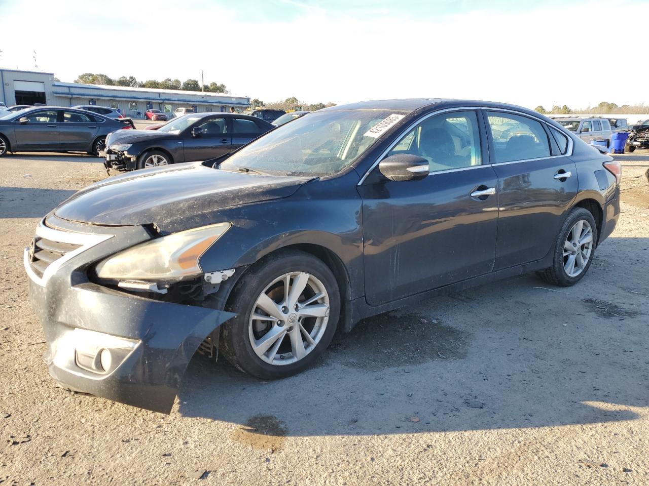 2015 Nissan Altima - Image 1