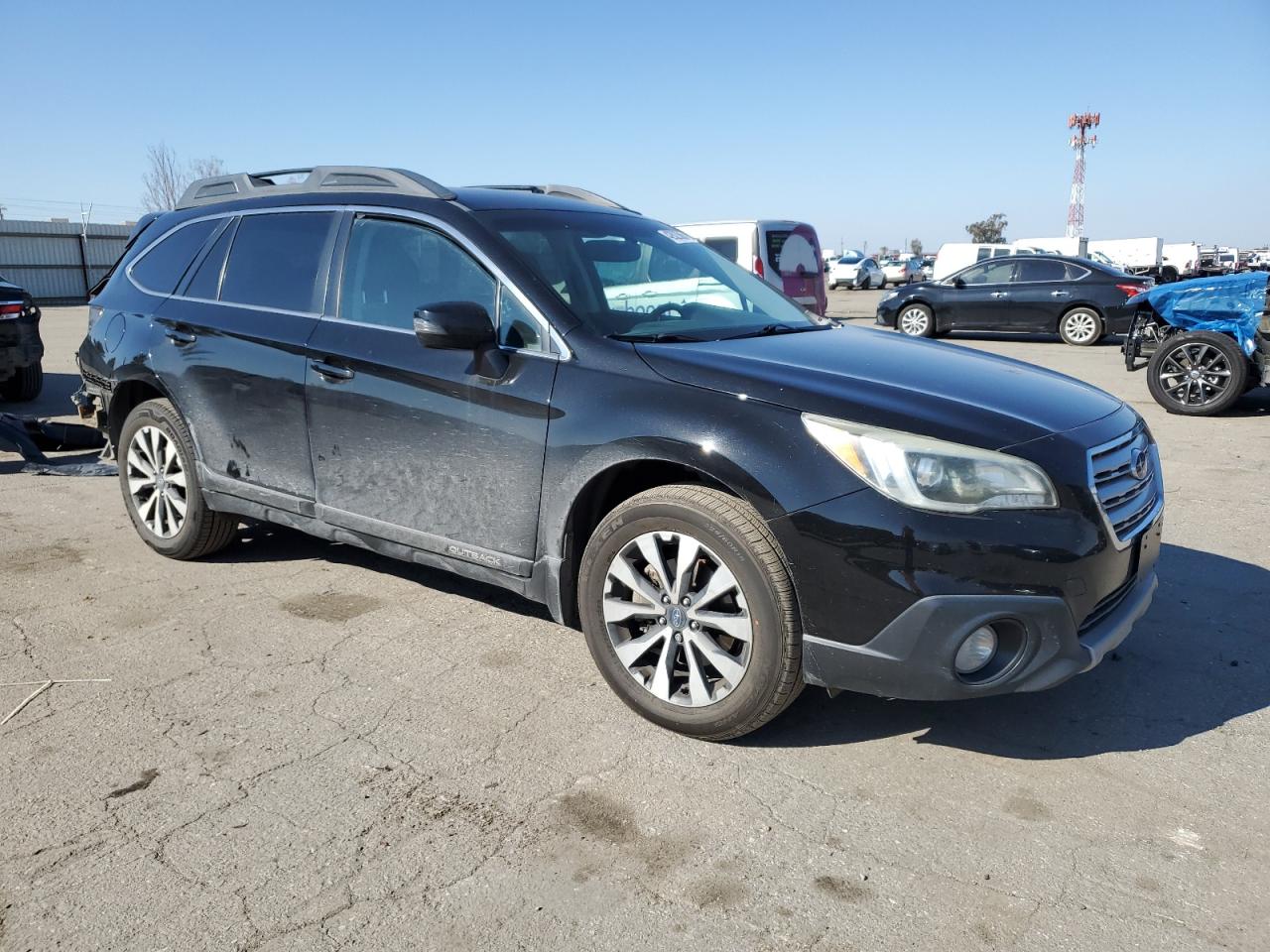 2015 Subaru Outback - Image 4
