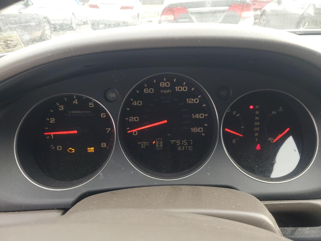 2004 Acura RL - Image 9