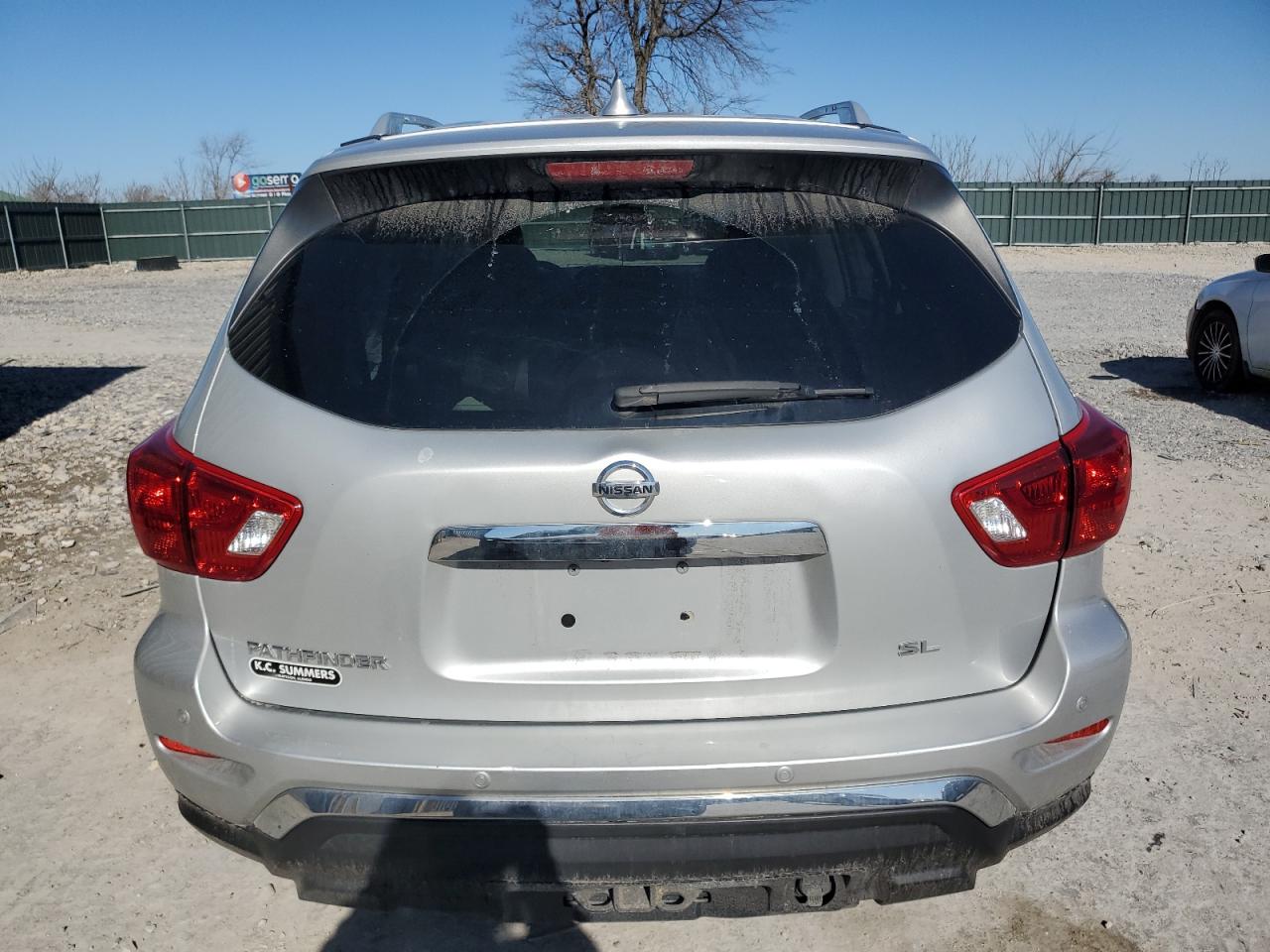 2020 Nissan Pathfinder - Image 6