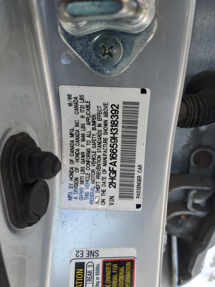 2009 Honda Civic - Image 12