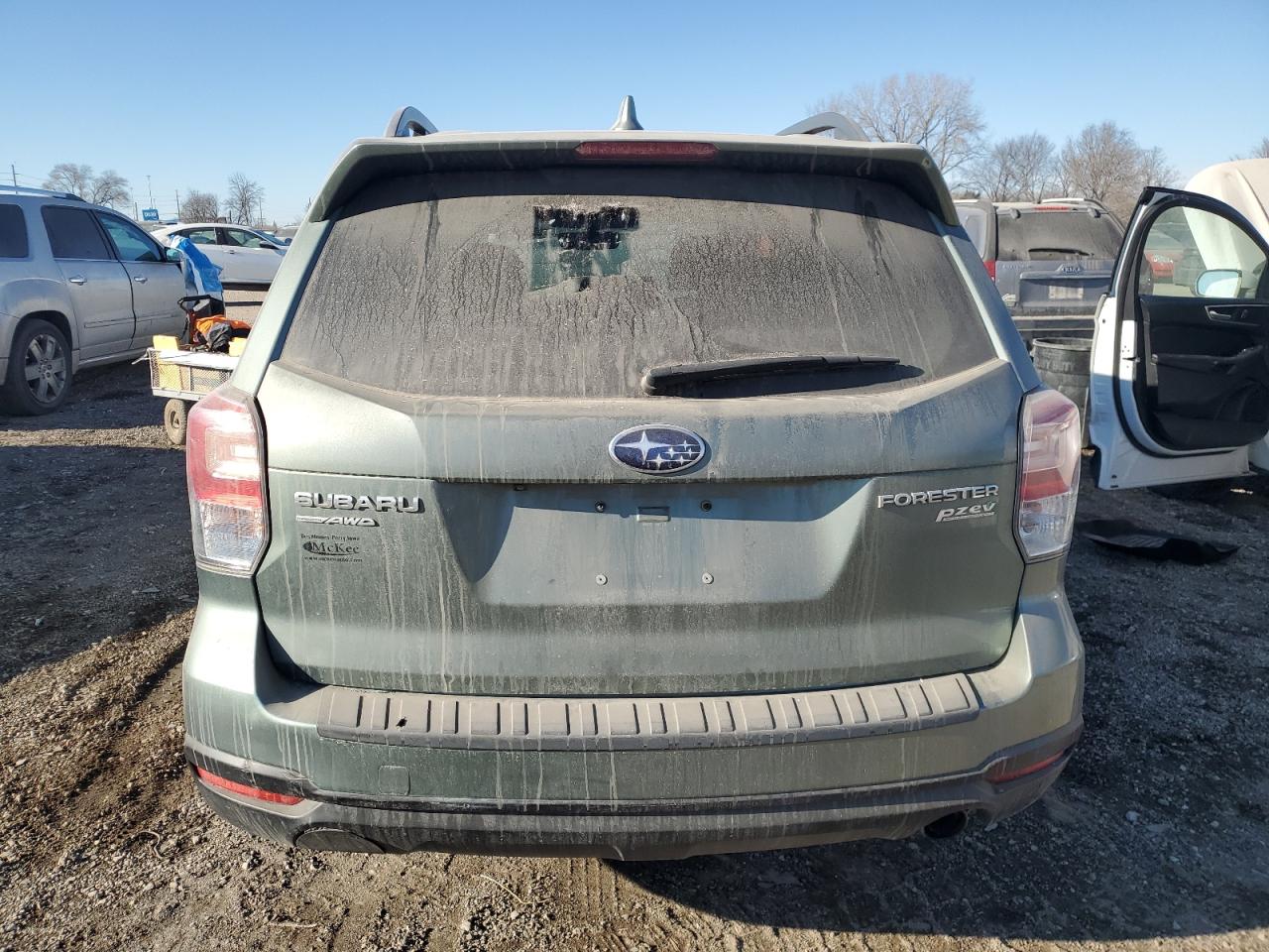 2017 Subaru Forester - Image 6