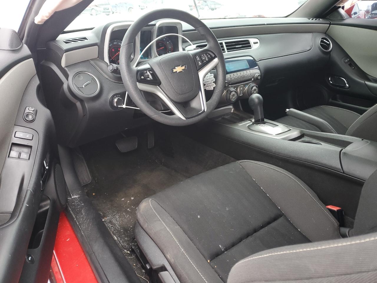 2014 Chevrolet Camaro - Image 8
