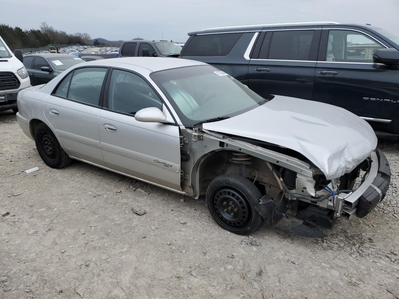 2002 Buick Century - Image 4