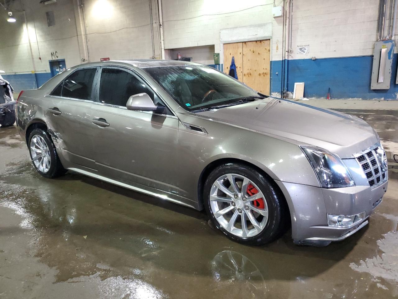 2012 Cadillac CTS - Image 4