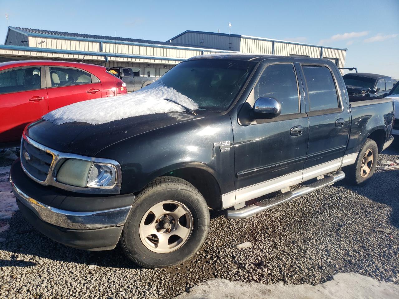 2002 Ford F-150 - Image 1