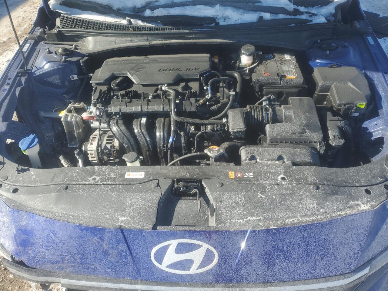 2024 Hyundai Elantra - Image 13