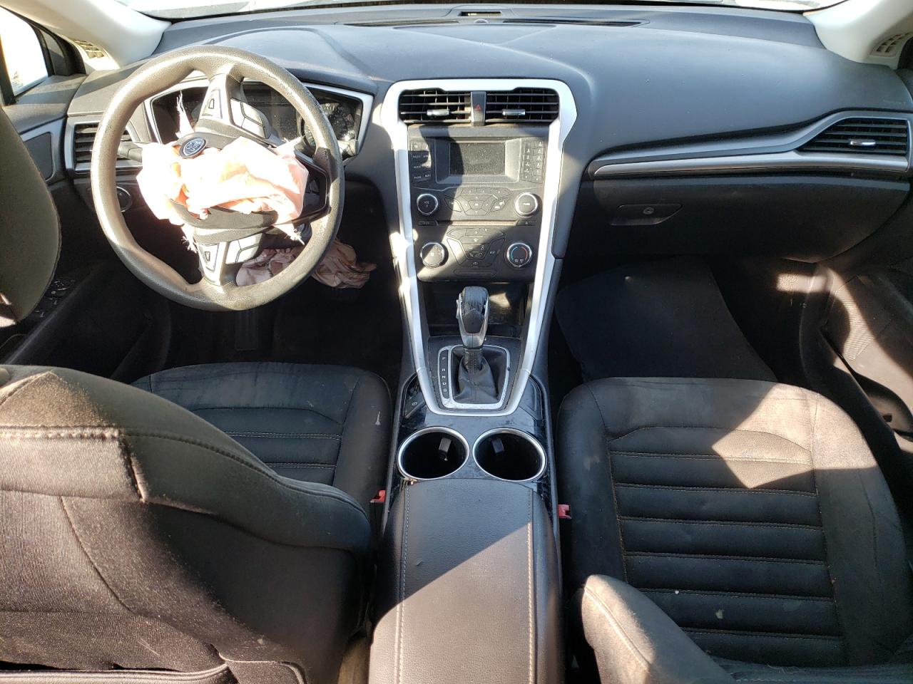 2013 Ford Fusion - Image 8