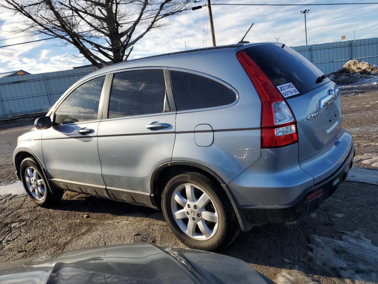 2007 Honda CR-V - Image 2