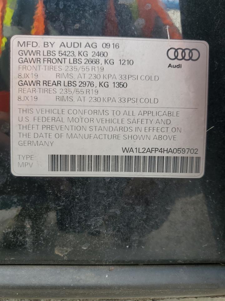 2017 Audi Q5 - Image 13