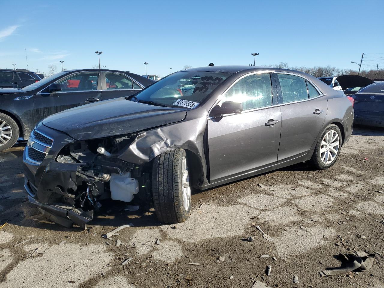 2013 Chevrolet Malibu - Image 1