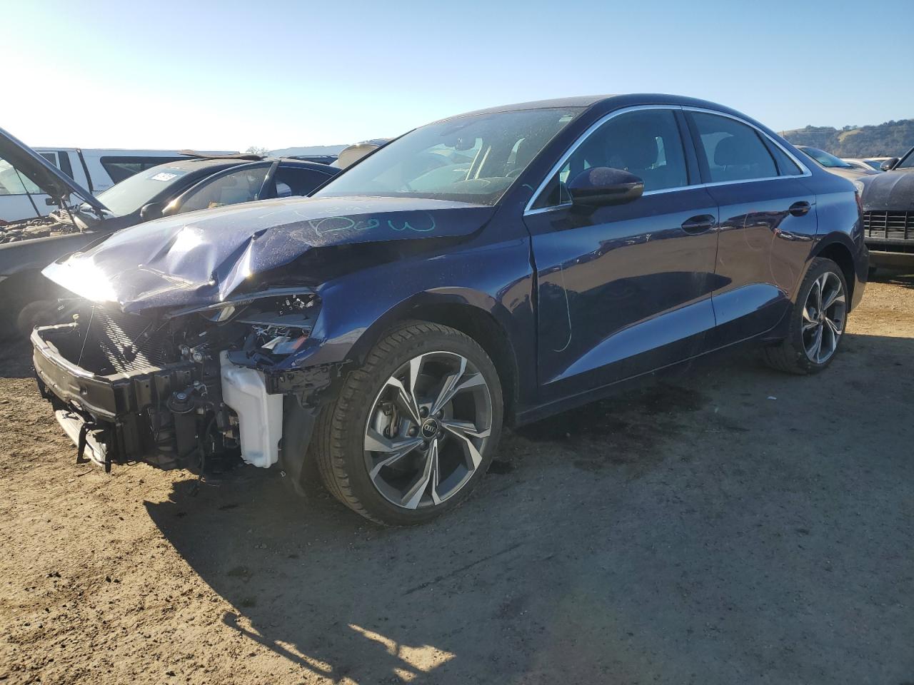 2022 Audi A3 - Image 1
