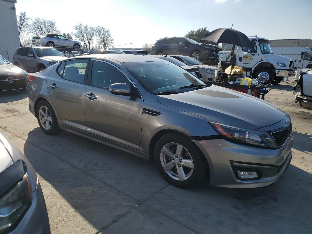 2015 Kia Optima - Image 4