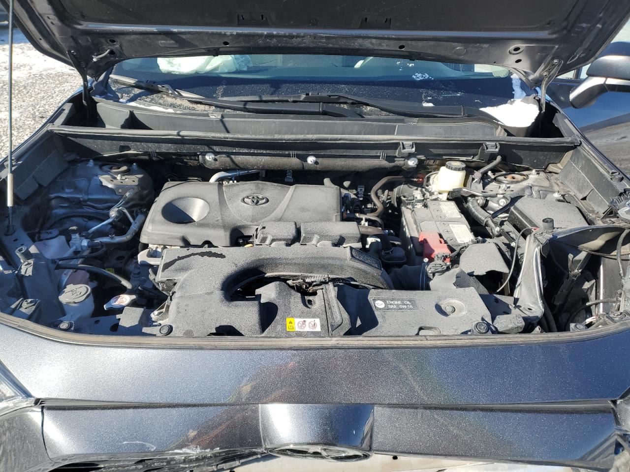 2021 Toyota RAV 4 - Image 14