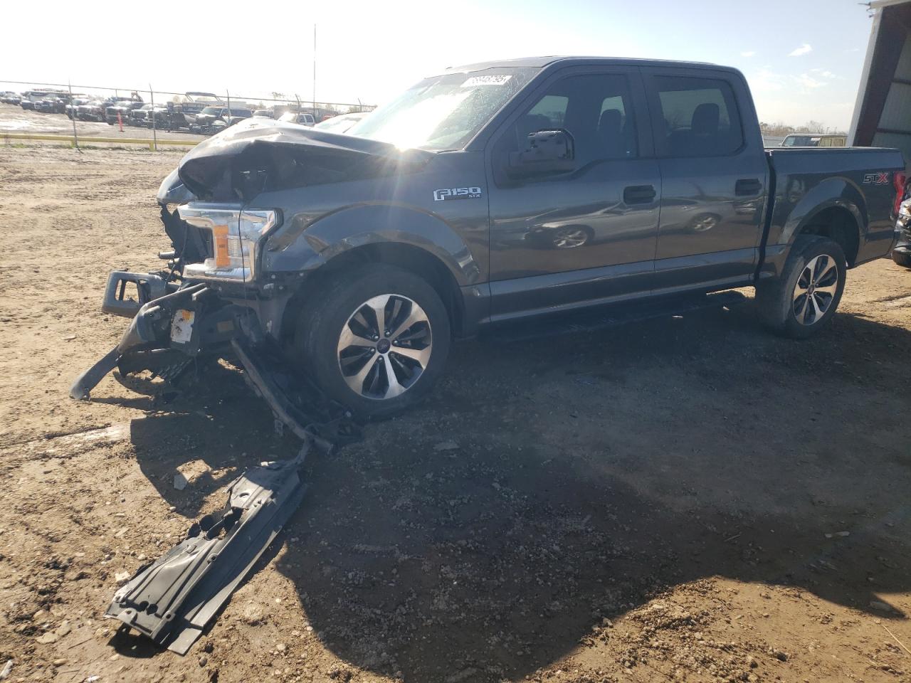 2019 Ford F-150 - Image 1