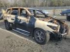 2018 Infiniti Qx60  იყიდება Waldorf-ში, MD - Burn