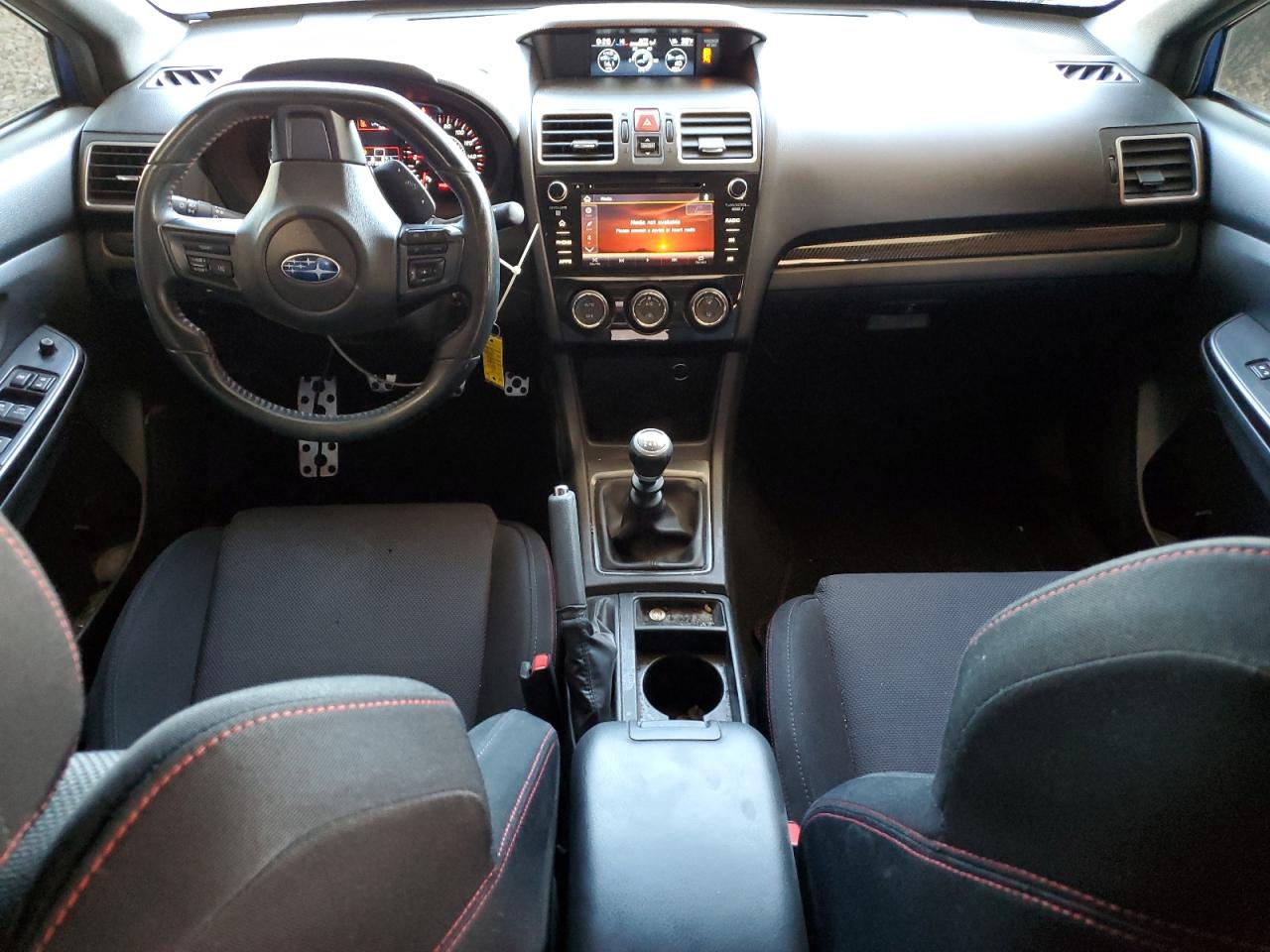 2020 Subaru WRX - Image 8