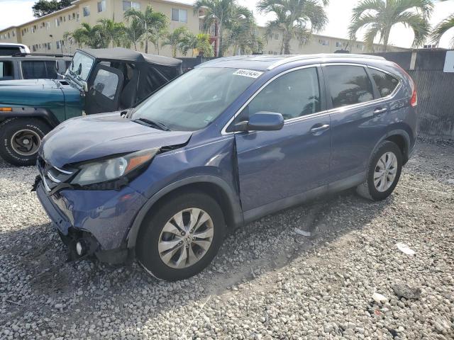 2014 Honda Cr-V Exl