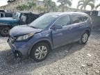 2014 Honda Cr-V Exl на продаже в Opa Locka, FL - Front End