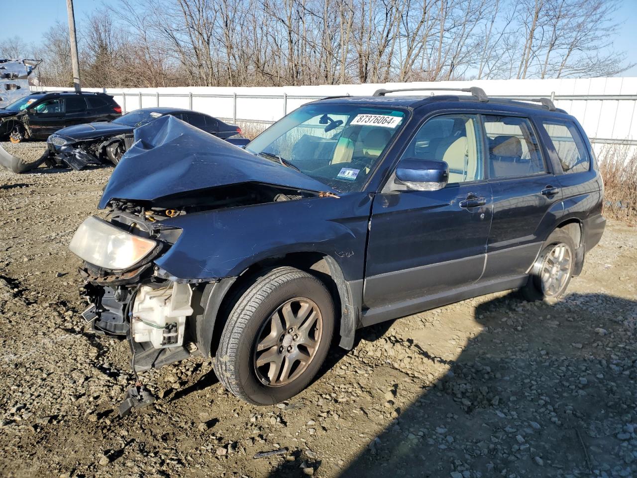 2006 Subaru Forester - Image 1