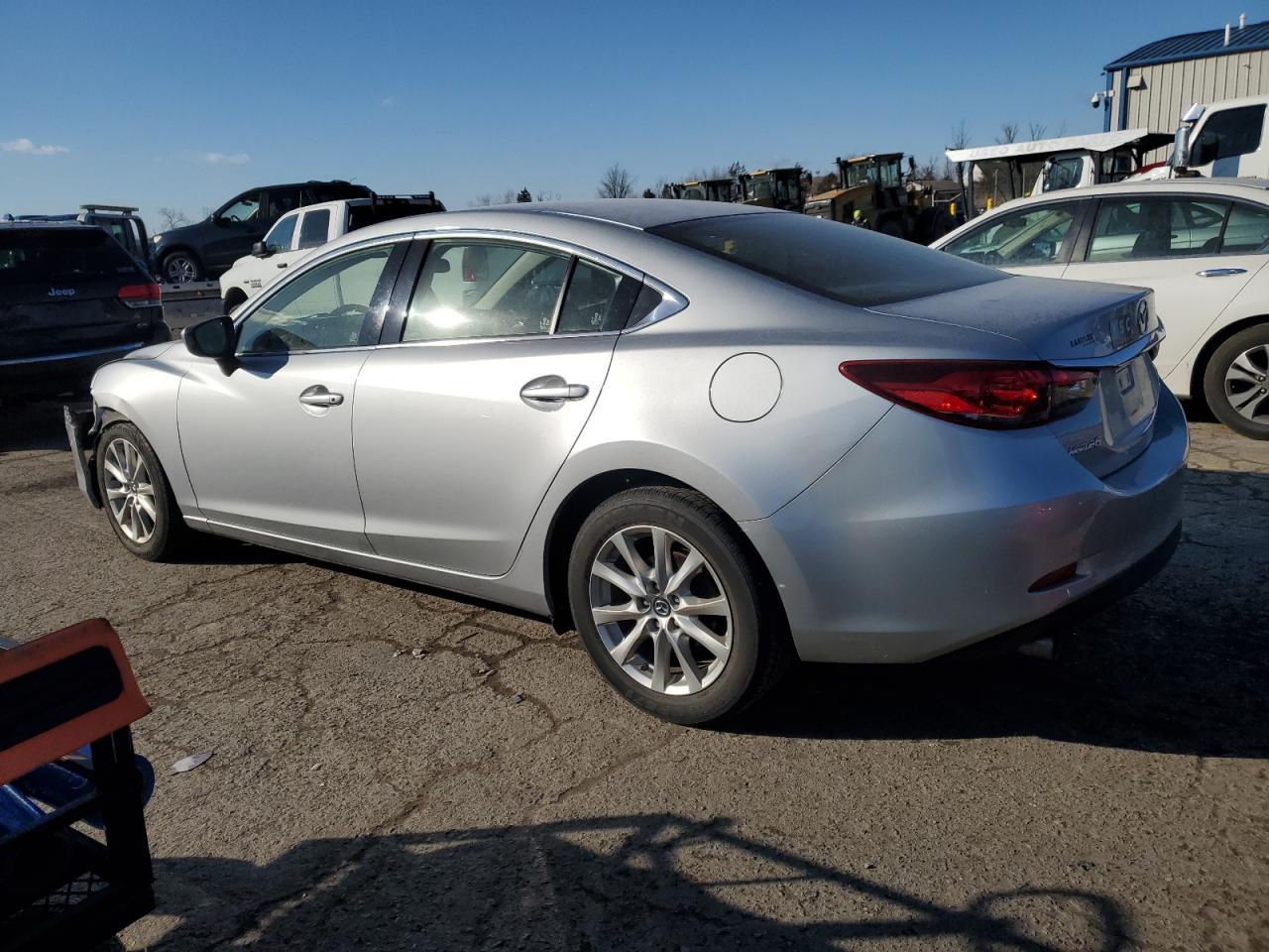 JM1GJ1U54G1463870 2016 MAZDA 6 - Image 2