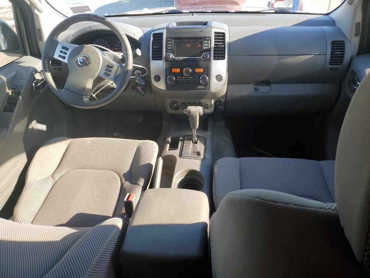 2017 Nissan Navara (Frontier) - Image 8