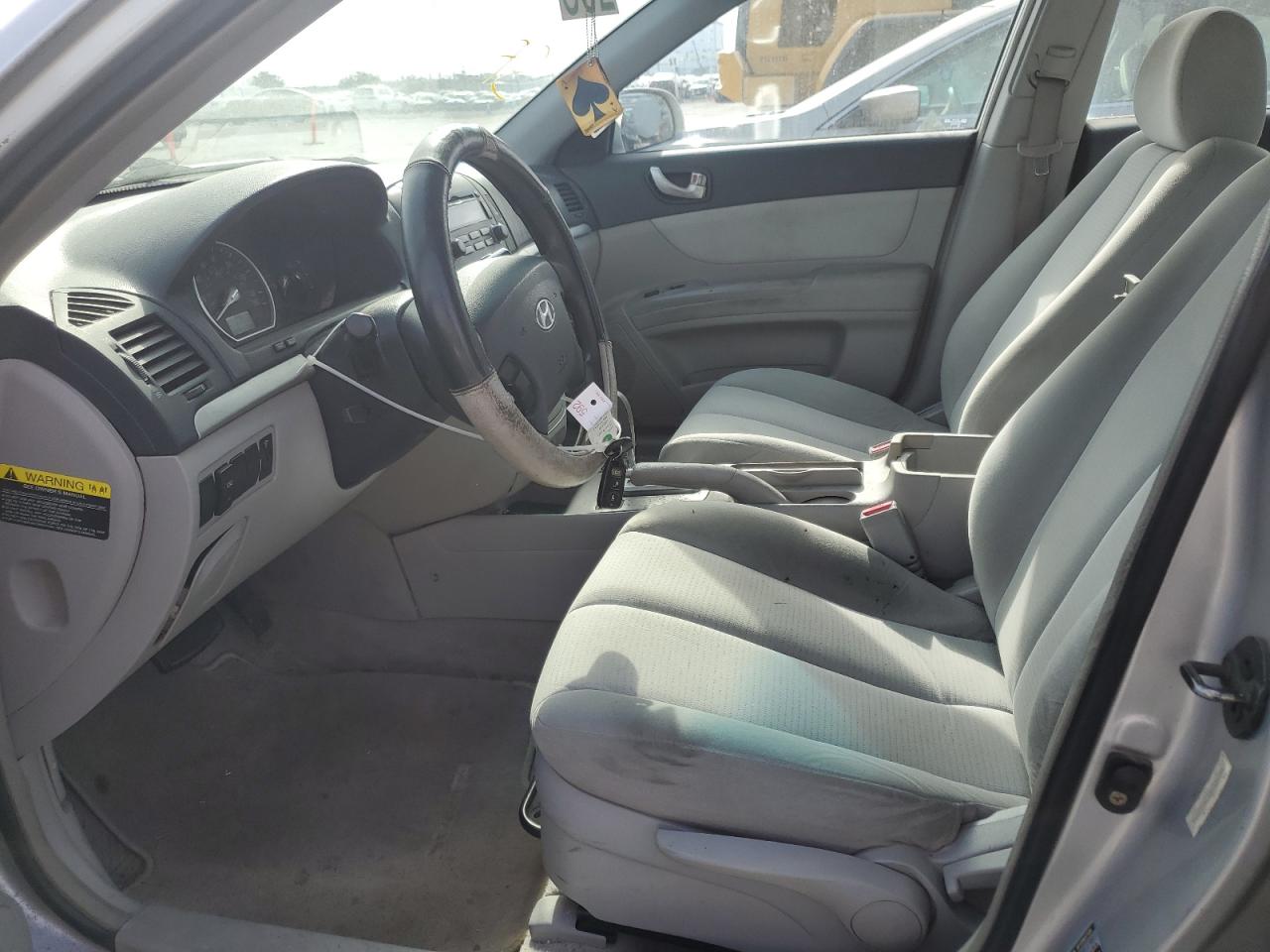 2008 Hyundai Sonata - Image 7