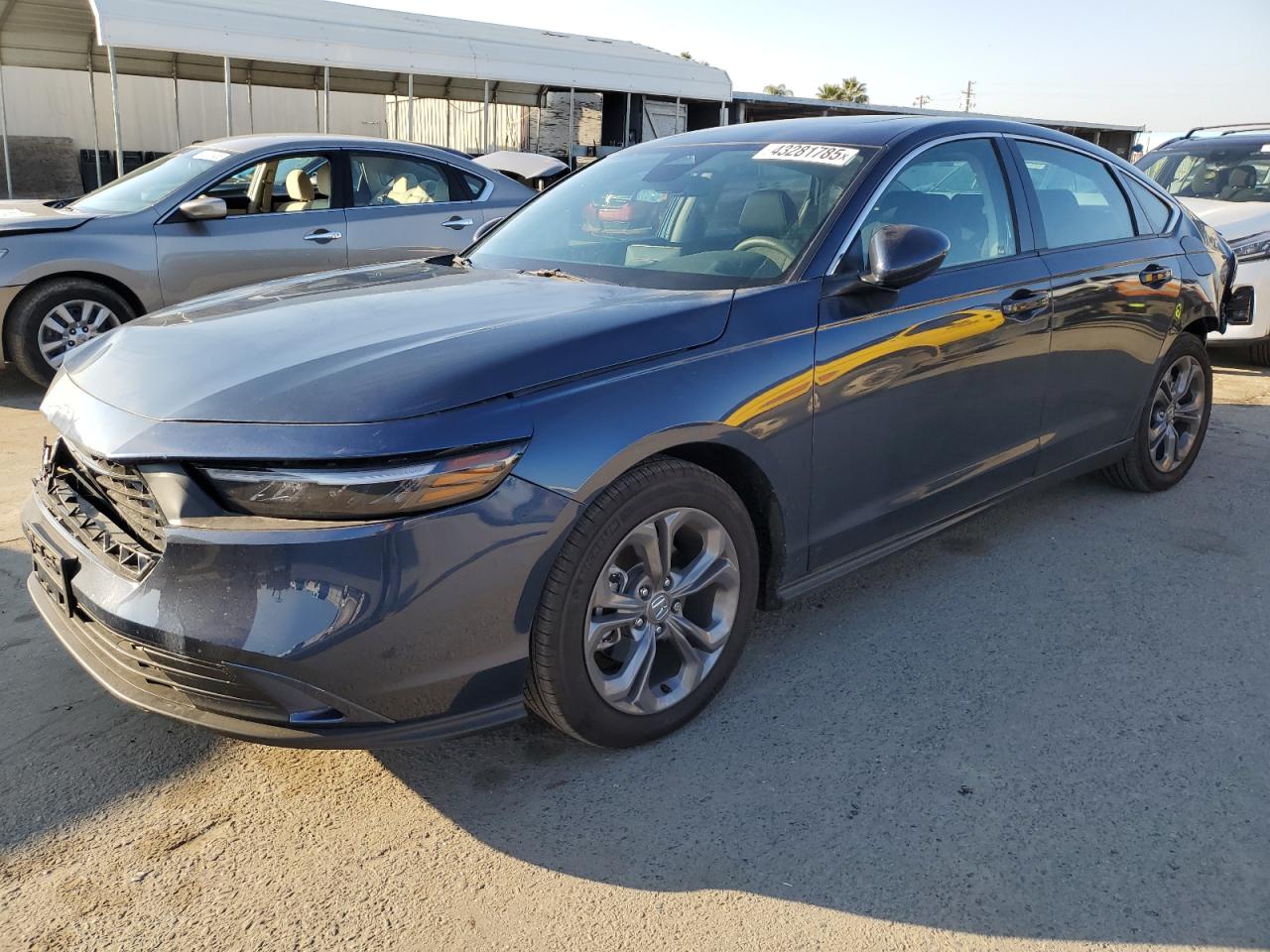 2024 Honda Accord - Image 1