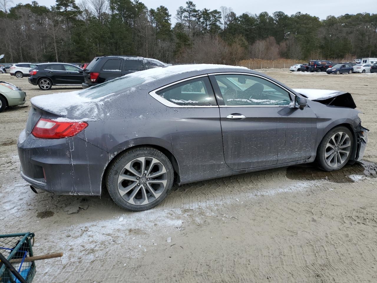 2015 Honda Accord - Image 3