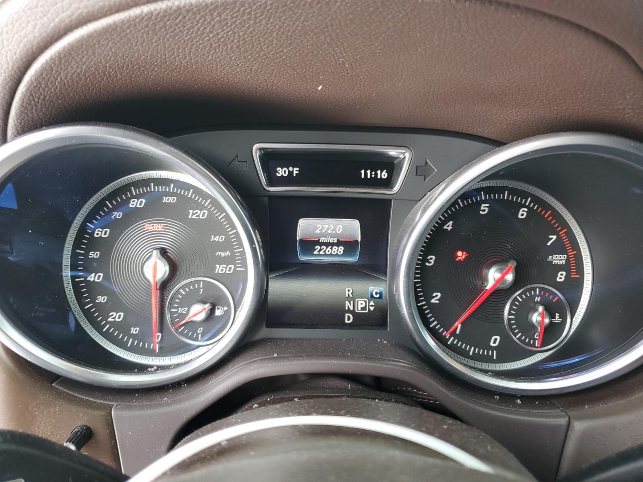 2019 Mercedes-Benz GLS-klasse - Image 9