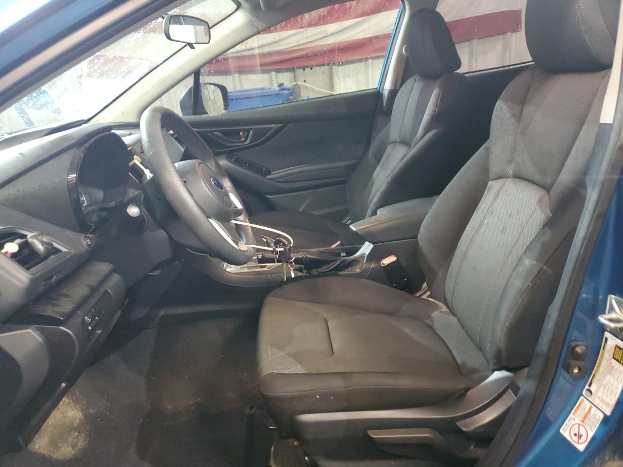 2018 Subaru Impreza - Image 7