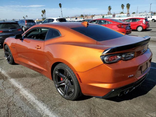  CHEVROLET CAMARO 2024 Pomarańczowy