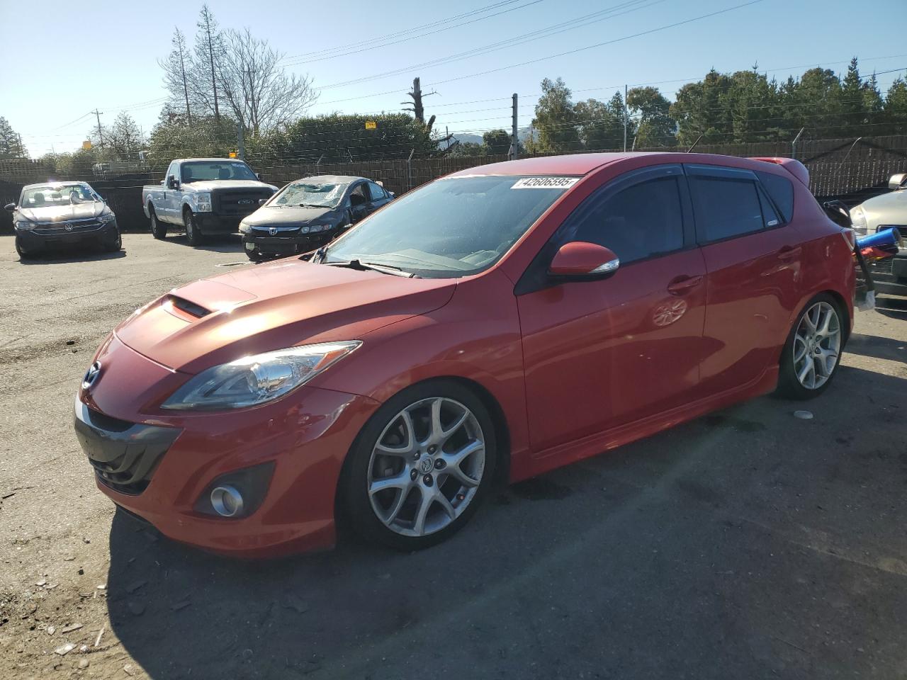 2012 Mazda 3 - Image 1